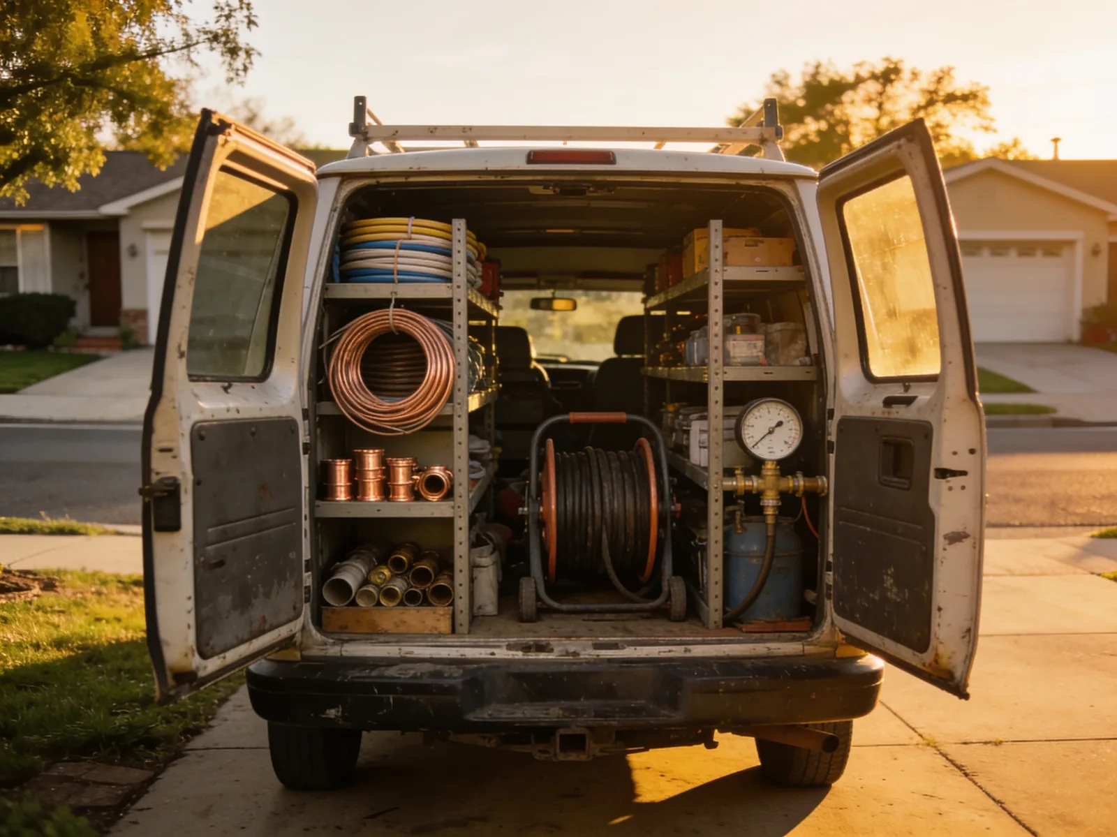 Emergency Plumber company in Hibbs, PA
